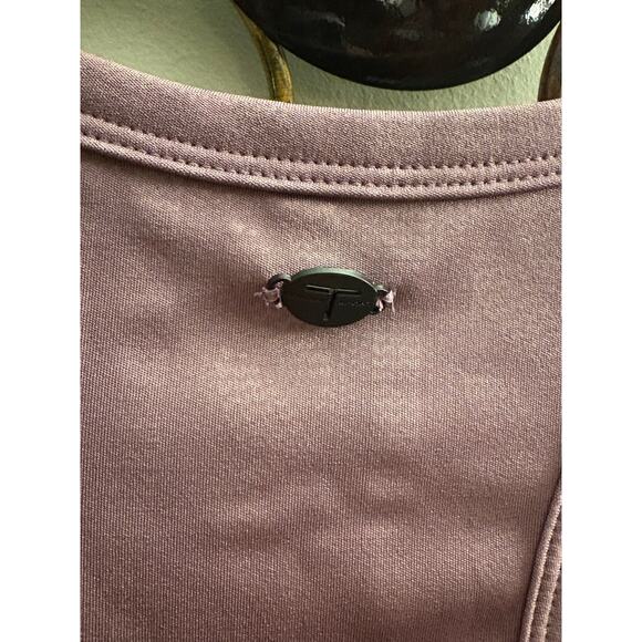 Tahari Sport Women’s 2x plus purple bralette no padding. - Picture 4 of 4